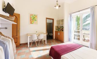 Le Grand Bleu - Gioia Apartments