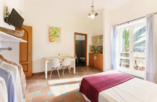 Le Grand Bleu - Gioia Apartments