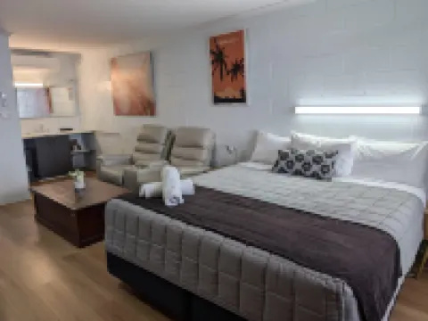 Morwell Parkisde Motel Hotels in Morwell