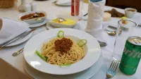 Palm Inn Hotel Hurghada - 朝食