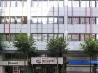 Ramada Encore by Wyndham Istanbul Sisli Hotels near Bomontiada