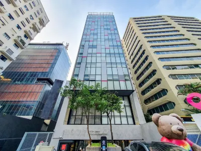 Housi Paulista Hotels near Café Piu Piu