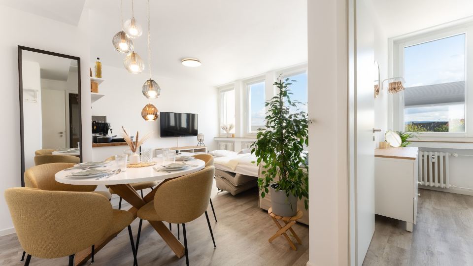 Himmelsstürmer Apartments by Stay Awesome