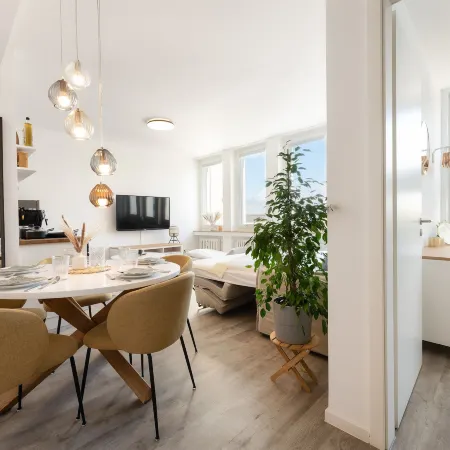Himmelsstürmer Apartments by Stay Awesome