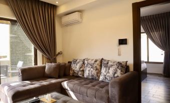 Aboun Rooftop 2Bedroom Kh&sh