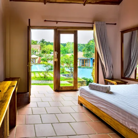 Star Hill Village Resort Phu Quoc Отели рядом с достопримечательностью «Лонг-Бич»