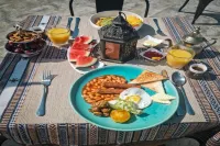 Lea Spa Hotel - Frühstück