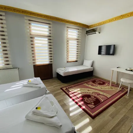 Stylish Hotel Old City