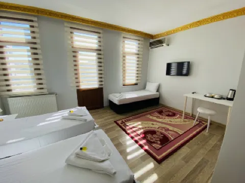 時尚飯店老城 法提赫附近的飯店