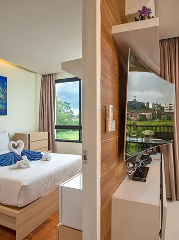 รูปภาพของเดอะลาโก้ อพาร์ทเมนส์ โดย ทรอปิคลุค