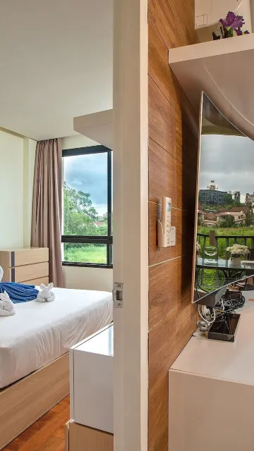 อะพาร์ตเมนต์