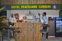 Hotel Peaceland Lumbini - bar