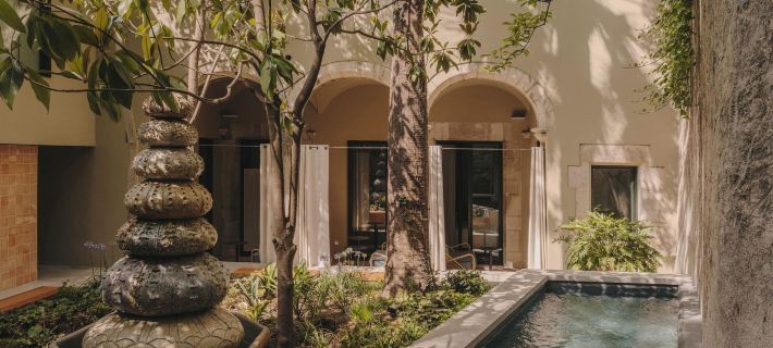 Hotel Palau Fugit Hotels in Girones