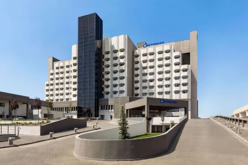Wyndham Bukhara Hotels in Bukhara