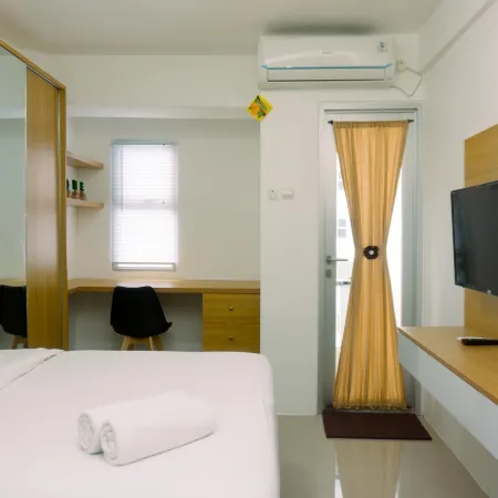 Cozy Studio at Urbantown Serpong Apartment