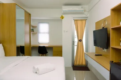 Cozy Studio at Urbantown Serpong Apartment Hotels in Ciputat