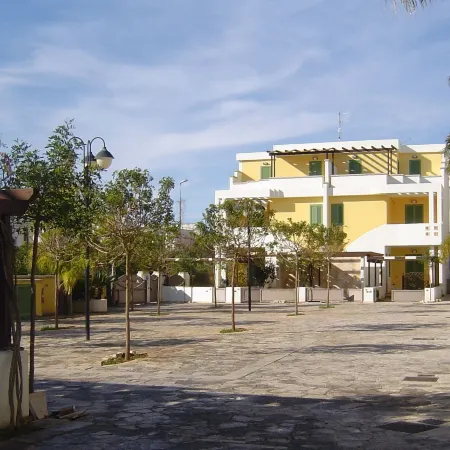 Residence Ammiraglia Baia Verde