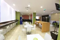 One Culiacan Forum - petit déjeuner