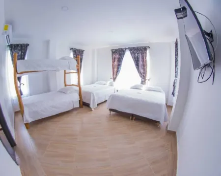 Beach Cabin Near Barranquilla