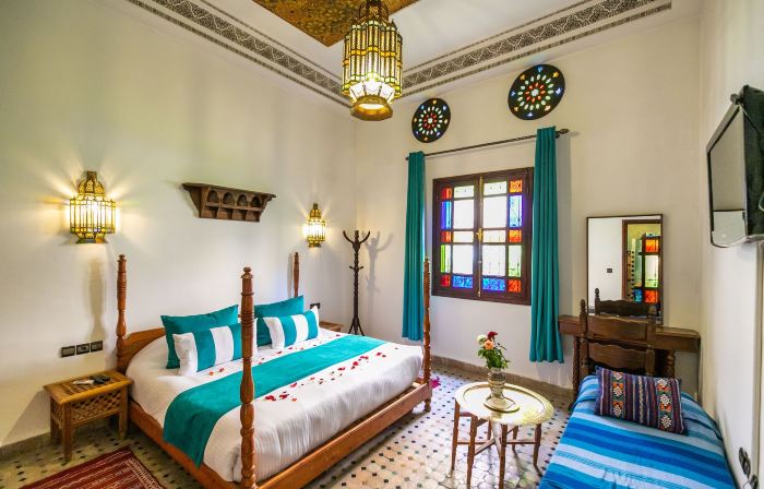 Riad Jardin Chrifa