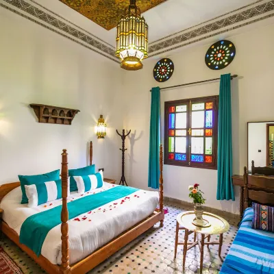 Riad Jardin Chrifa Hotels near Royal Palace of Fes