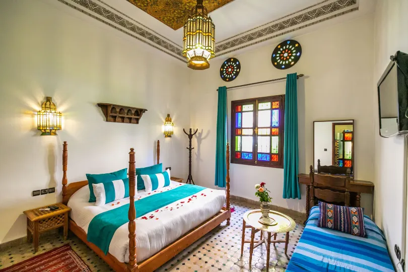 Riad Jardin Chrifa