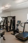 Biancodonda Greenblu Hotel & Spa - Gym