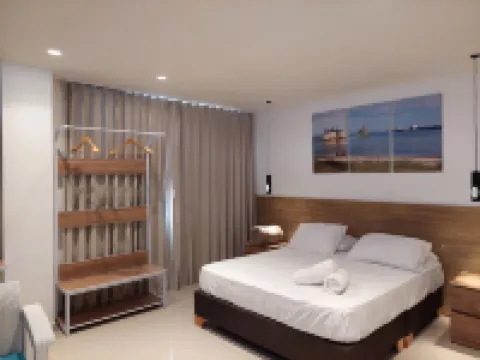 Bahia San Andres Hospedaje