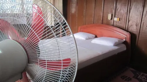Hotel Germain - Ganvié Holiday Resort Hotels in Abomey-Calavi