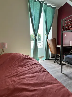 5 Pl. Marcadieu Hôtels à : Tarbes