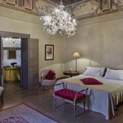 Albergo Cappello Hotel dekat Basilica San Vitale