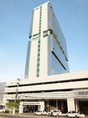 Iguatemi Business & Flat by Avectur Hotels in Салвадор