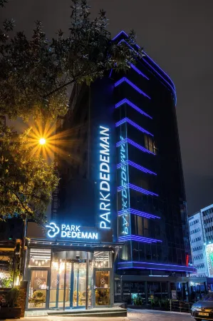 Park Dedeman Kizilay Ankara Отели рядом с достопримечательностью «Cer Modern»
