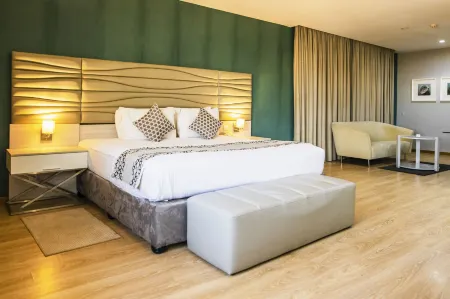 Hotel Maputo Lda Отели в г. Мапуту