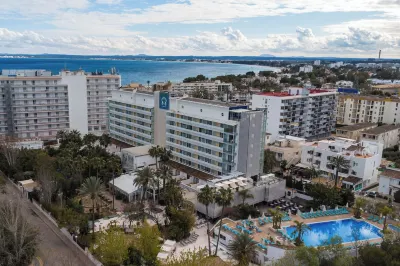 Bahía de Alcudia Hotel & Spa Hotel in zona Shamrock Alcudia