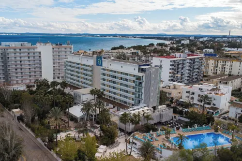 Bahía de Alcudia Hotel & Spa Hotels in Port d'Alcudia