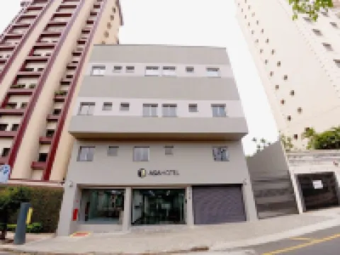 Asa Hotel Hotels in Piracicaba