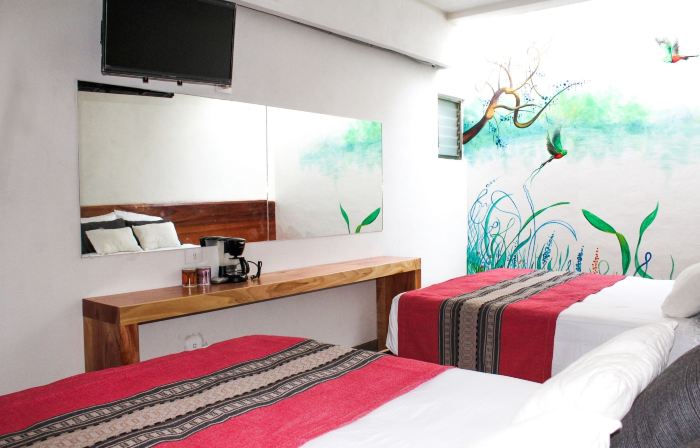 Axkan Arte Hotel Tuxtla