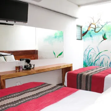 Axkan Arte Hotel Tuxtla