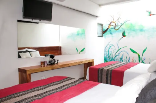 Axkan Arte Hotel Tuxtla โรงแรมใน