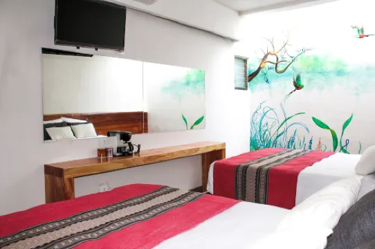 Axkan Arte Hotel Tuxtla โรงแรมในตุกซ์ตลากูเตียร์เรซ