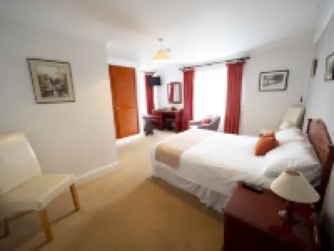The Rest and Be Thankful Inn Hotels in Minehead