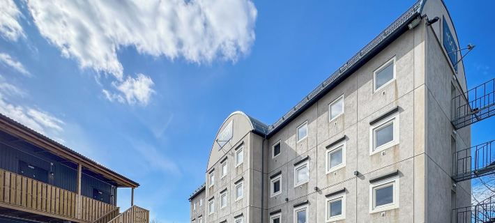 Injoy Classic Hotel Elmia Hoteles en Jönköping Municipality