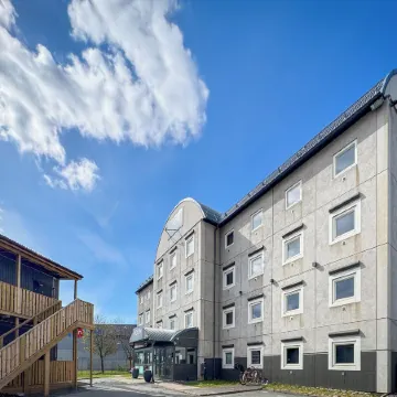 Injoy Classic Hotel Elmia