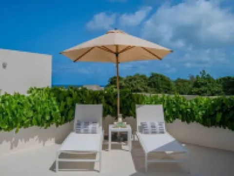 Garden Grove Hotéis em Mount Standfast