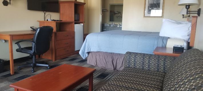 Oakridge Inn & Suites Hotels in Lane County