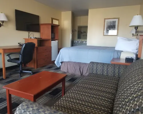Oakridge Inn & Suites Hotels in Lane County