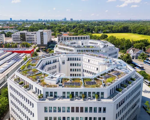 Dein Apart München Hotels near Institut für Rundfunktechnik