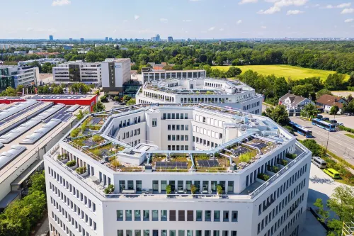 Dein Apart München Hotels in Unterfohring