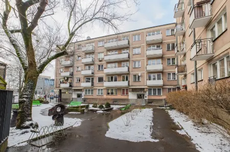 ShortStayPoland Bonifraterska (B149) Отели рядом с достопримечательностью «Дворец культуры и науки»